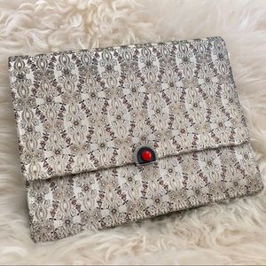 Authentic Las Reine Des Fees Paris Purse